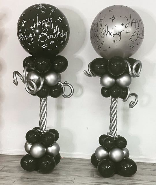 Balloon Columns