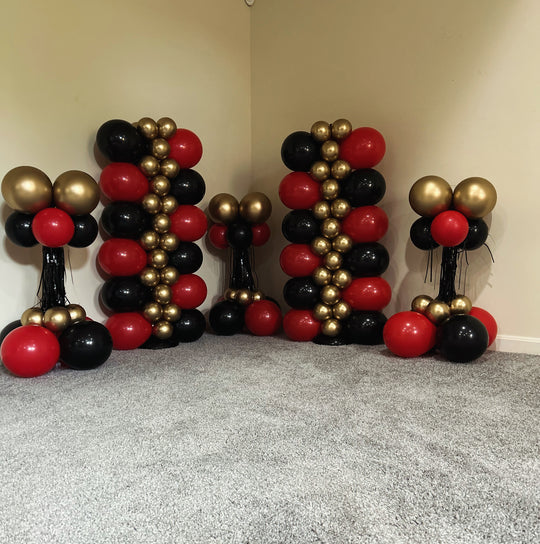 Balloon Columns