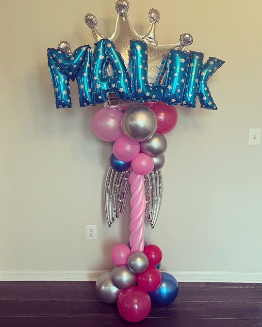 Balloon Columns