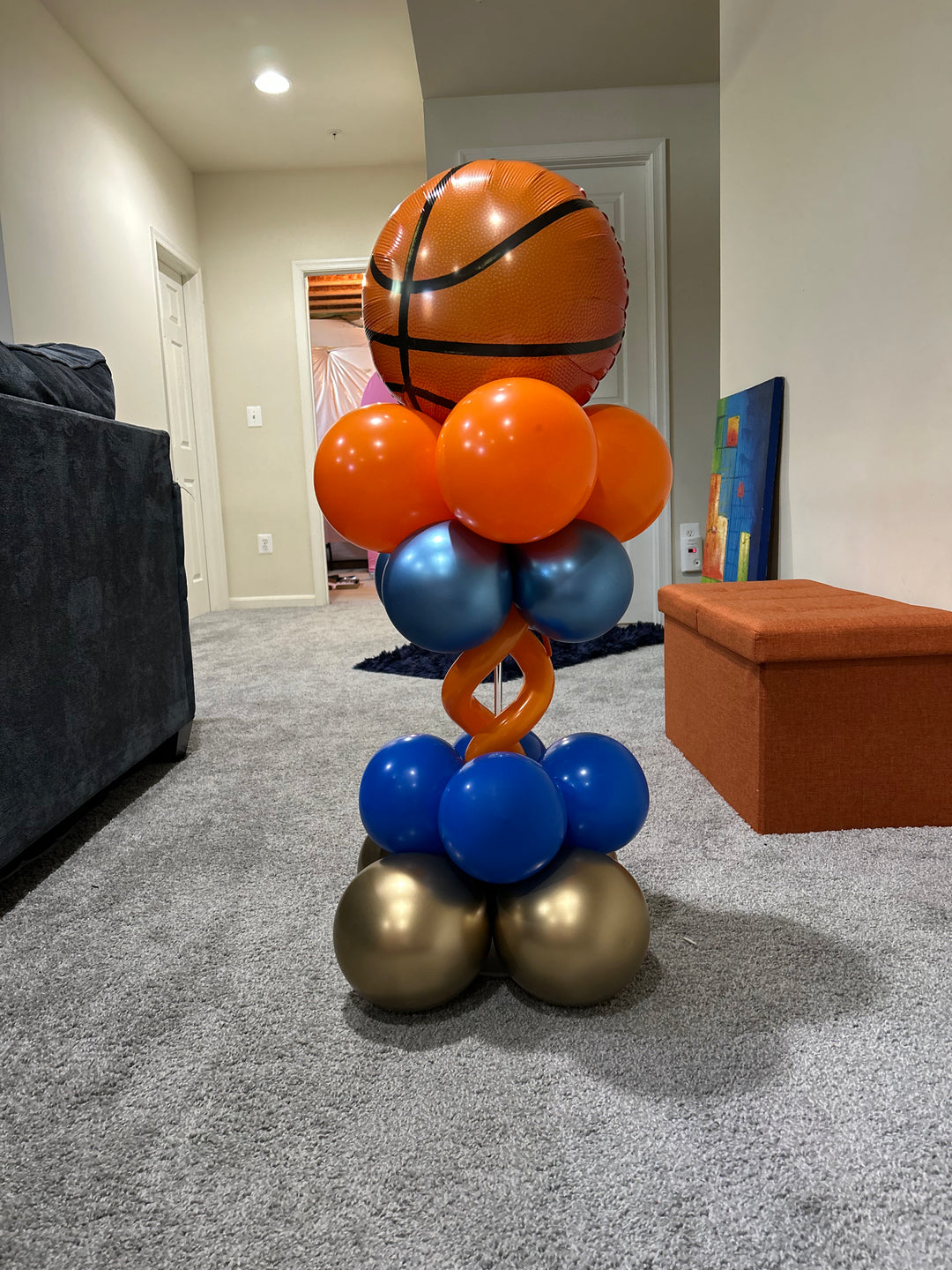 Balloon Columns