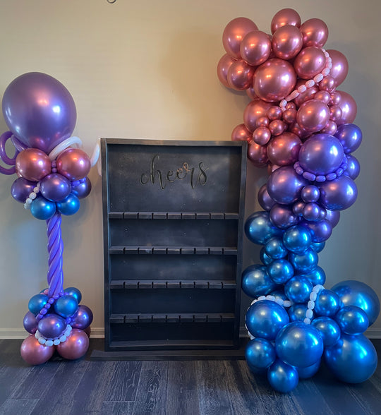 Balloon Columns