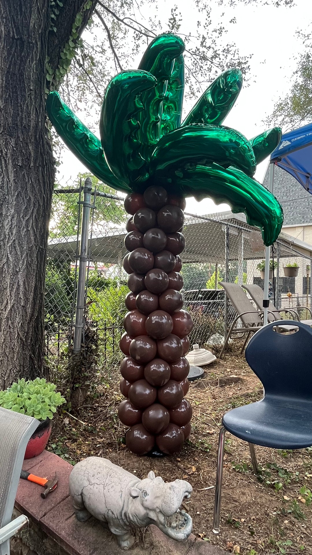 Balloon Columns