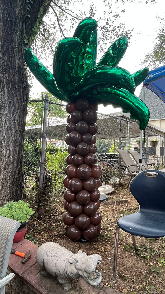 Balloon Columns