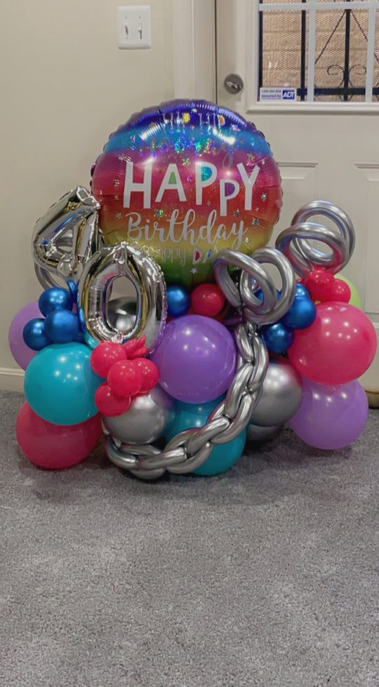 Balloon Bouquet