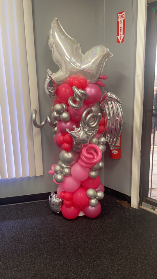Balloon Columns