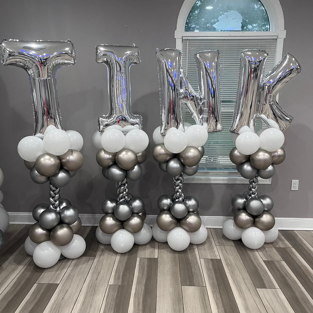 Balloon Columns