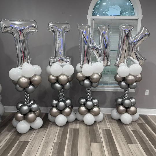 Balloon Columns