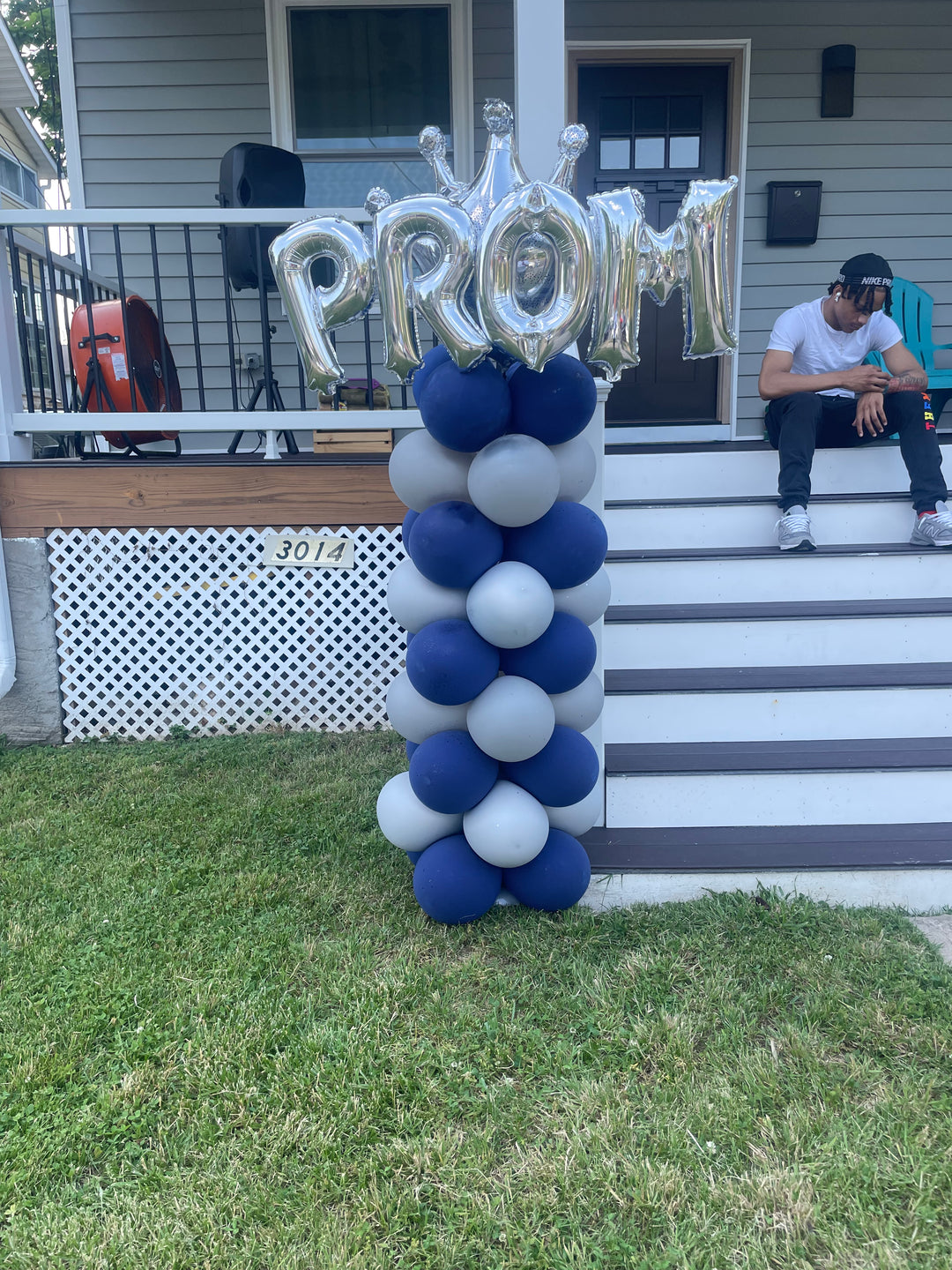 Balloon Columns