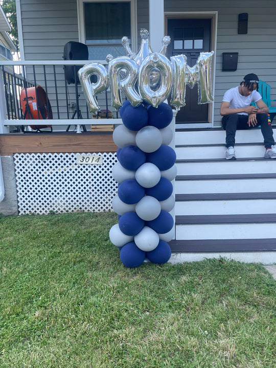 Balloon Columns