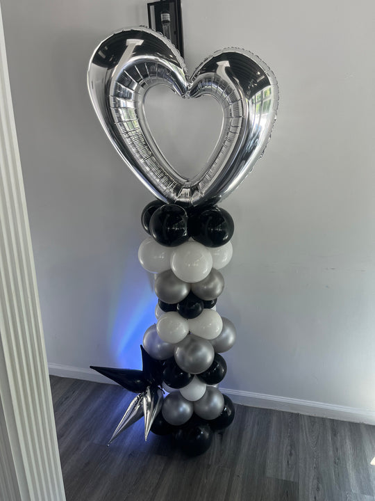 Balloon Columns