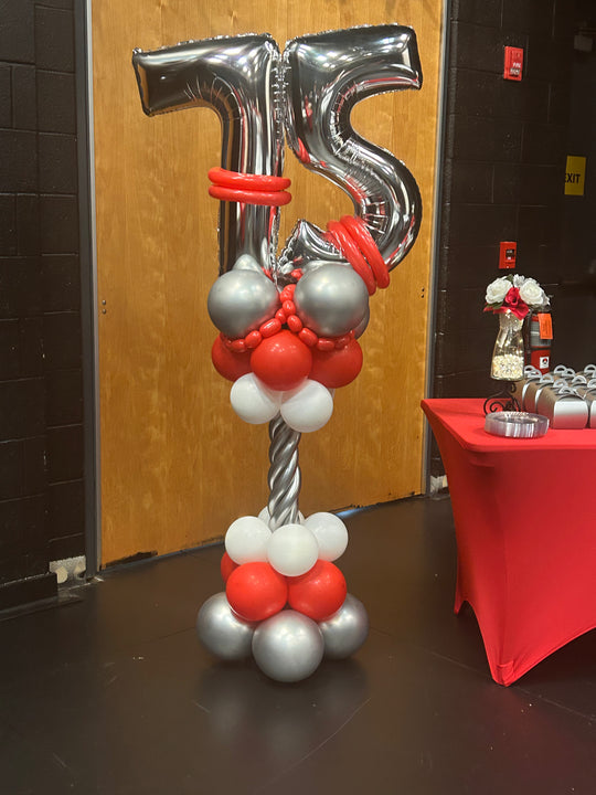 Balloon Columns