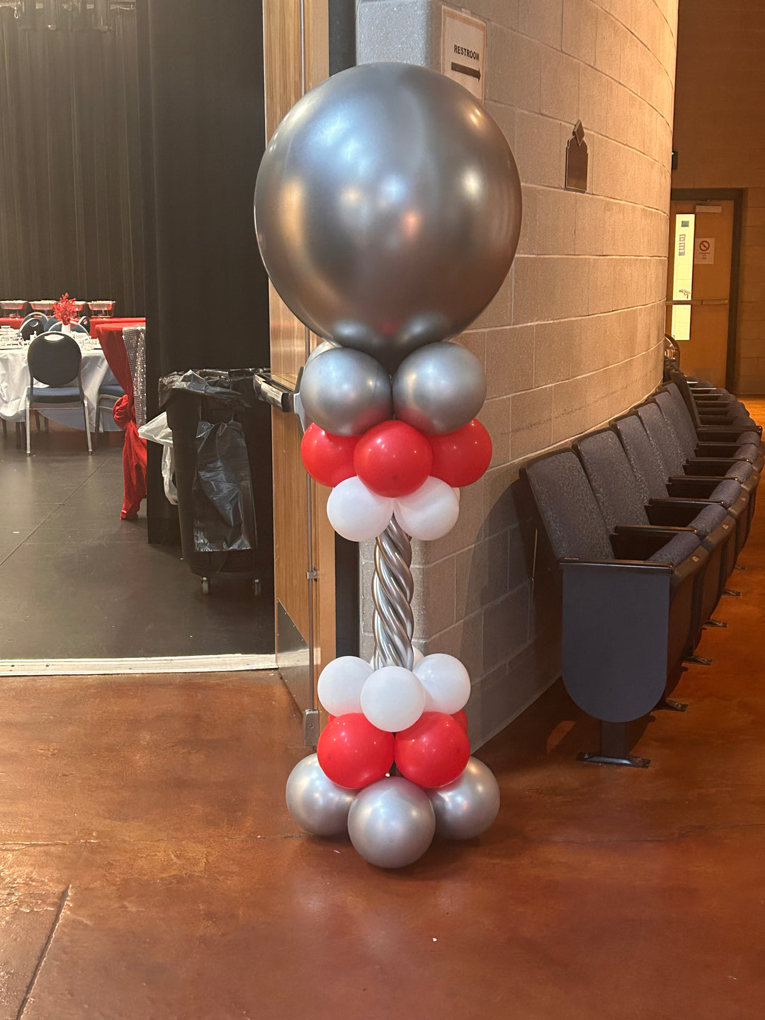 Balloon Columns
