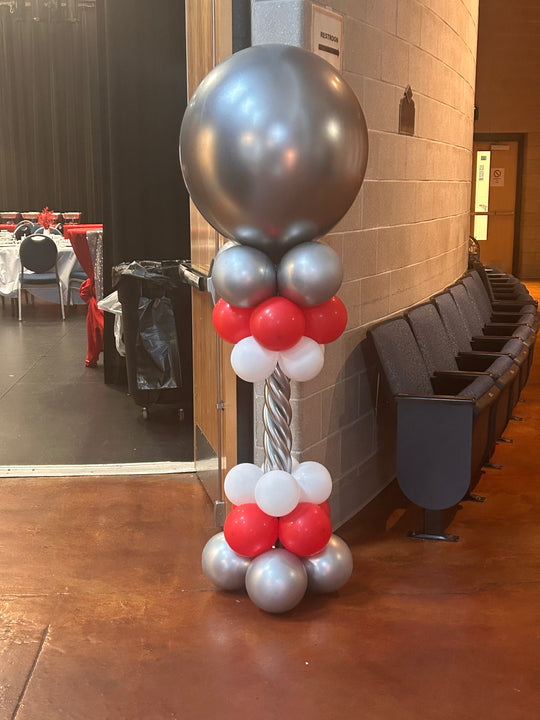 Balloon Columns