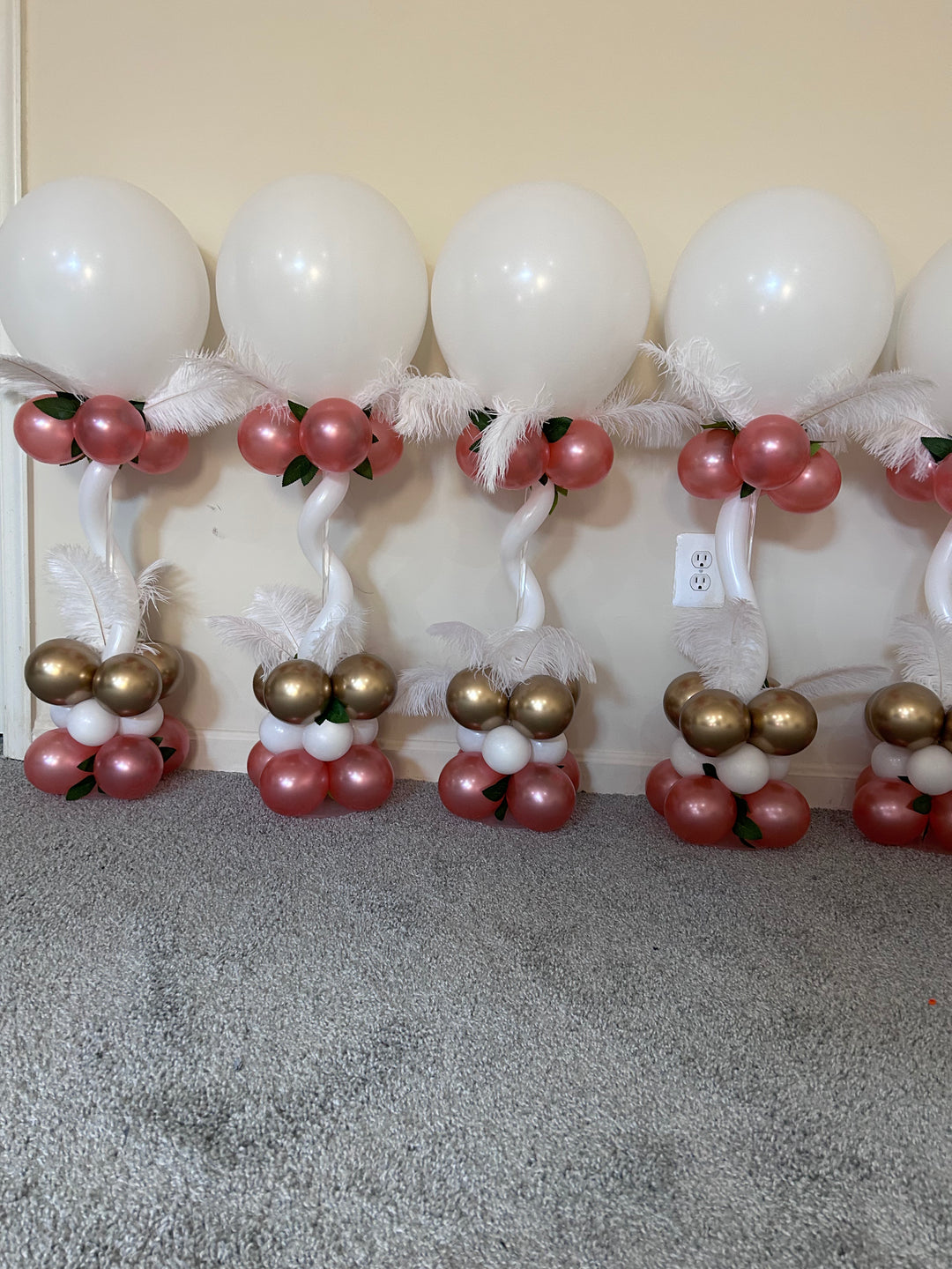 Balloon Columns