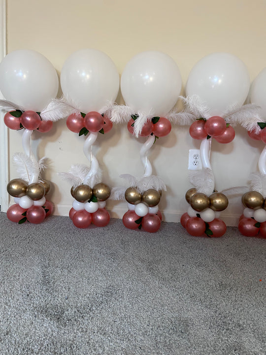 Balloon Columns