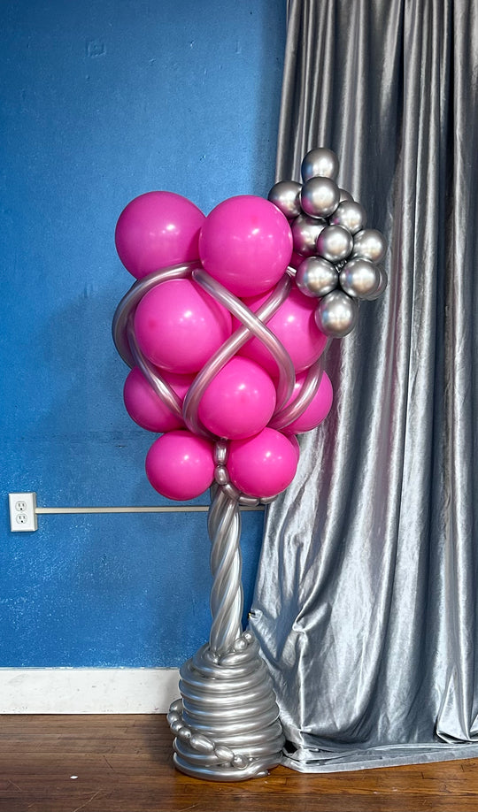 Balloon Columns