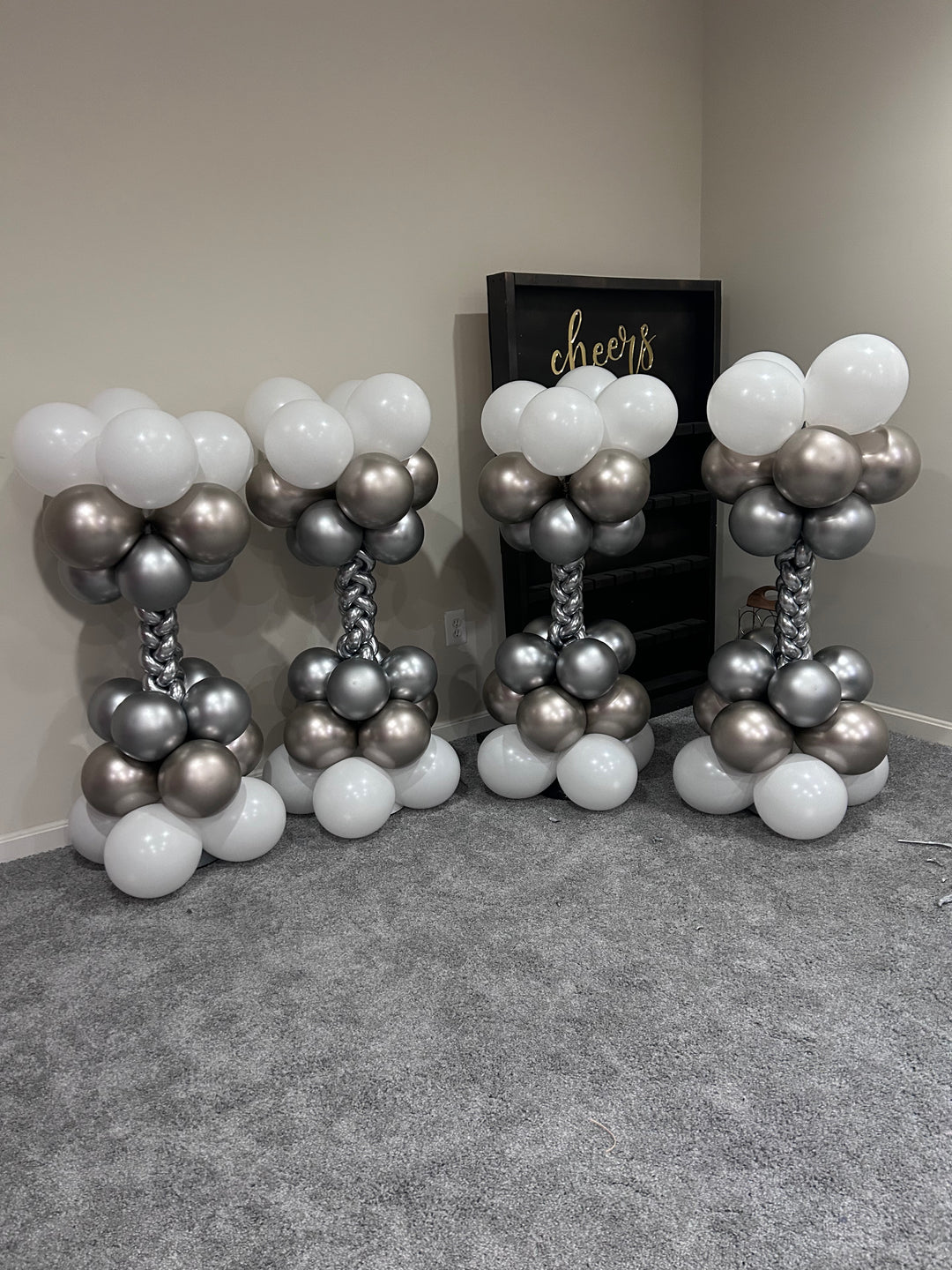 Balloon Columns