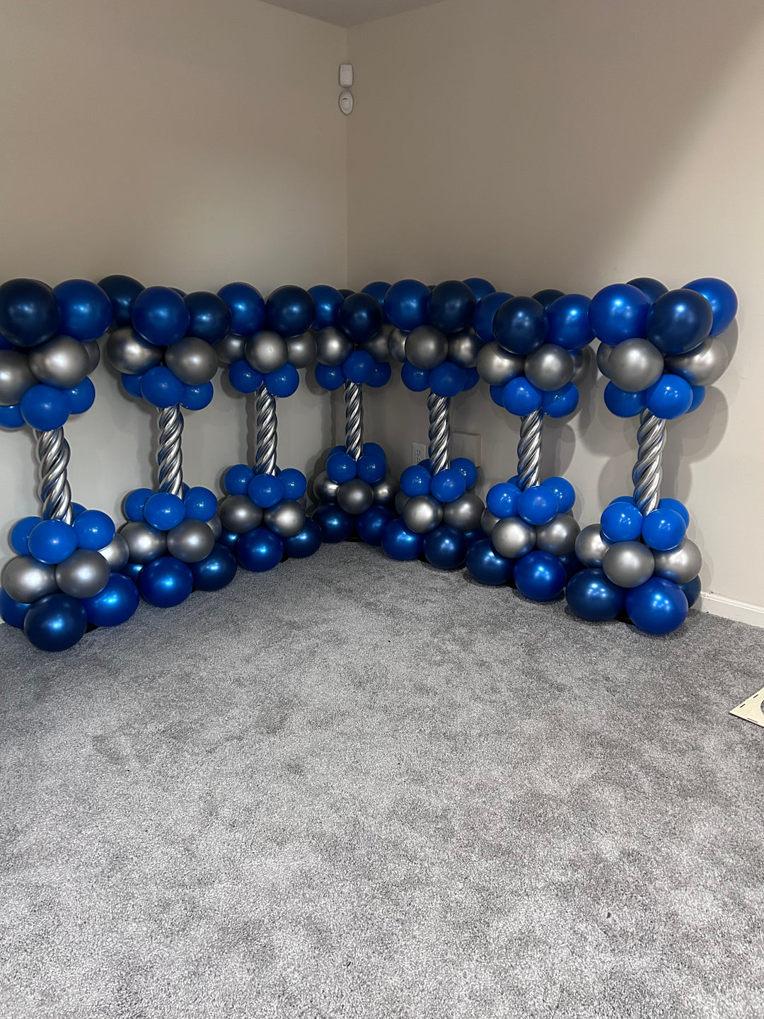 Balloon Columns